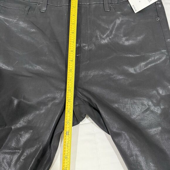 Good American Good Legs Black Skinny Jeans 29" Inseam Women's Size 18 NWT - Picture 12 of 12